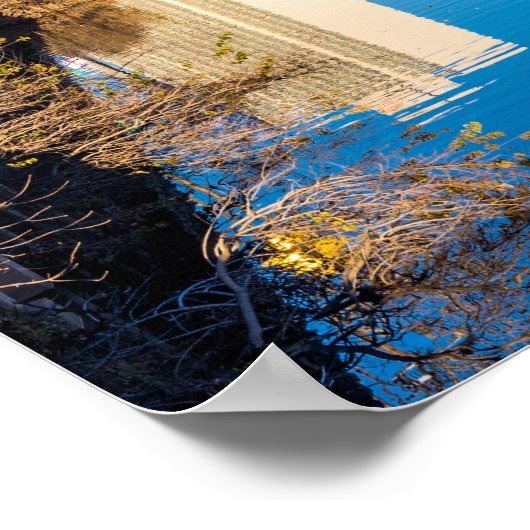 Philadelphia Pennsylvania Poster (Hoek)