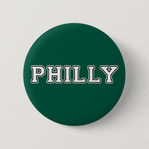 Philadelphia Pennsylvania Ronde Button 5,7 Cm
