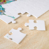 Philadelphia Pennsylvania Skyline Legpuzzel (Zijkant)