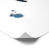 Philadelphia Pennsylvania Skyline Poster (Hoek)