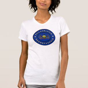 Philadelphia Pennsylvania T-shirt