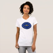 Philadelphia Pennsylvania T-shirt (Voorkant volledig)