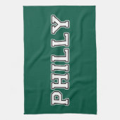 Philadelphia Pennsylvania Theedoek (Verticaal)