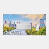 Philadelphia, Pennsylvania, Verenigde Staten Bureaumat (Keyboard & Muis)