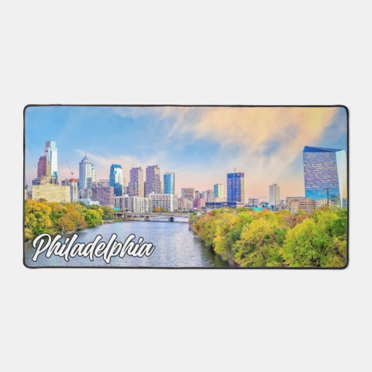 Philadelphia, Pennsylvania, Verenigde Staten Bureaumat (Voorkant)