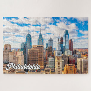 Philadelphia, Pennsylvania, Verenigde Staten Legpuzzel