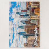 Philadelphia, Pennsylvania, Verenigde Staten Legpuzzel (Verticaal)