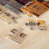 Philadelphia, Pennsylvania, Verenigde Staten Legpuzzel (Zijkant)