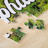 Philadelphia, Pennsylvania, Verenigde Staten Legpuzzel (Zijkant)