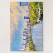 Philadelphia, Pennsylvania, Verenigde Staten Legpuzzel (Verticaal)