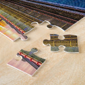 Philadelphia, Pennsylvania, Verenigde Staten Legpuzzel (Zijkant)