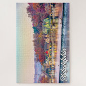 Philadelphia, Pennsylvania, Verenigde Staten Legpuzzel (Verticaal)