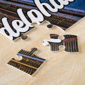 Philadelphia, Pennsylvania, Verenigde Staten Legpuzzel (Zijkant)