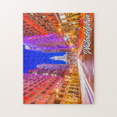 Philadelphia, Pennsylvania, Verenigde Staten Legpuzzel (Verticaal)