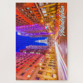 Philadelphia, Pennsylvania, Verenigde Staten Legpuzzel (Verticaal)