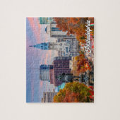 Philadelphia, Pennsylvania, Verenigde Staten Legpuzzel (Verticaal)