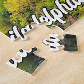 Philadelphia, Pennsylvania, Verenigde Staten Legpuzzel (Zijkant)