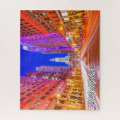 Philadelphia, Pennsylvania, Verenigde Staten Legpuzzel (Verticaal)