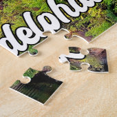 Philadelphia, Pennsylvania, Verenigde Staten Legpuzzel (Zijkant)