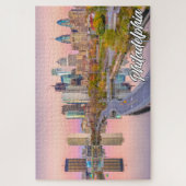 Philadelphia, Pennsylvania, Verenigde Staten Legpuzzel (Verticaal)