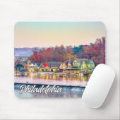 Philadelphia, Pennsylvania, Verenigde Staten Muismat (Met muis)