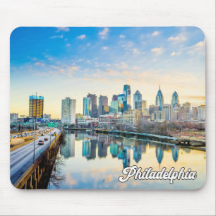 Philadelphia, Pennsylvania, Verenigde Staten Muismat