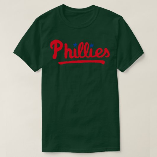 Philadelphia Phillies T-shirt (Design voorkant)