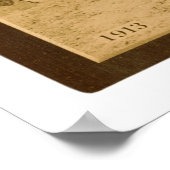 Philadelphia Phillies Team 1913 Poster (Hoek)