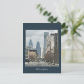 Philadelphia Photo Briefkaart (Staand voorkant)