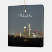 Philadelphia Photo Ornament (Links)