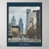 Philadelphia Photo Poster (Voorkant)