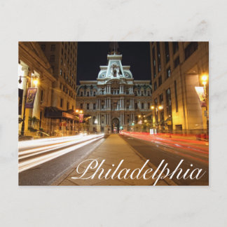 Philadelphia Post Card! Briefkaart