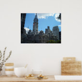 Philadelphia Poster (Keuken)