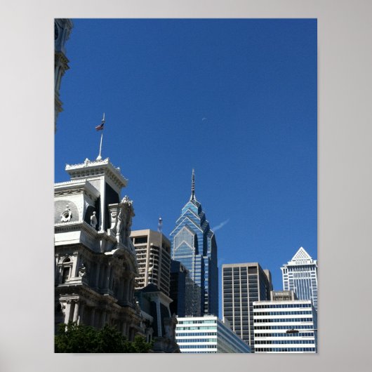Philadelphia Poster (Voorkant)