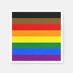 Philadelphia Pride-vlag LGBTQ Servet