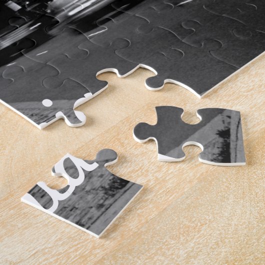 Philadelphia Puzzle Legpuzzel (Zijkant)