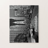 Philadelphia Puzzle Legpuzzel (Verticaal)