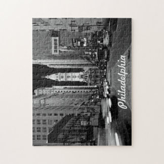 Philadelphia Puzzle Legpuzzel