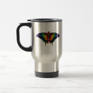 Philadelphia Rainbow Pride Flag Swallowtail Reisbeker