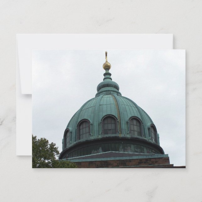 Philadelphia-reis (Voorkant)