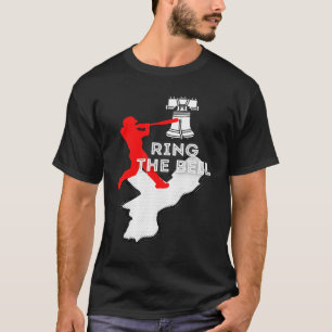 Philadelphia Ring the Liberty Ring Vintage T-shirt