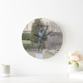 Philadelphia Rocky Statue Grote Klok (Huis)