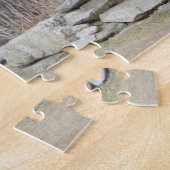 Philadelphia Rocky Statue Legpuzzel (Zijkant)