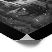 Philadelphia Scene Daguerreotype 1842 Poster (Hoek)
