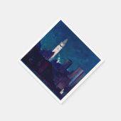 Philadelphia, schilderij van Hugh Breckenridge Servet (Hoek)