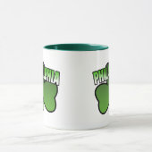 Philadelphia Shamrock Mok (Midden)