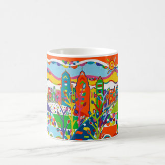 Philadelphia Skyline 11 oz. Mok