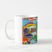 Philadelphia Skyline 11 oz. Mok (Links)