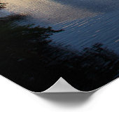 Philadelphia Skyline 1 Poster (Hoek)