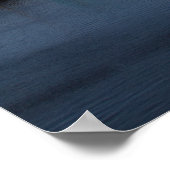 Philadelphia Skyline 3 Poster (Hoek)